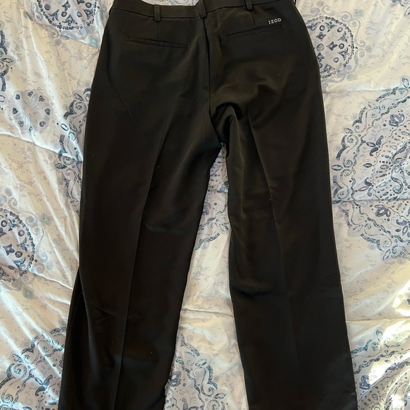 Mens Izod Golf Pants - Picture 2 of 2